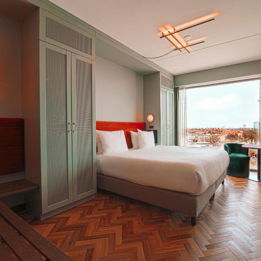 Chambre Double ou Lits Jumeaux - Vue sur Canal