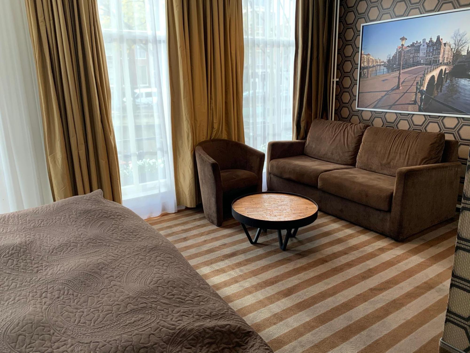 Deluxe Double Room Canal View