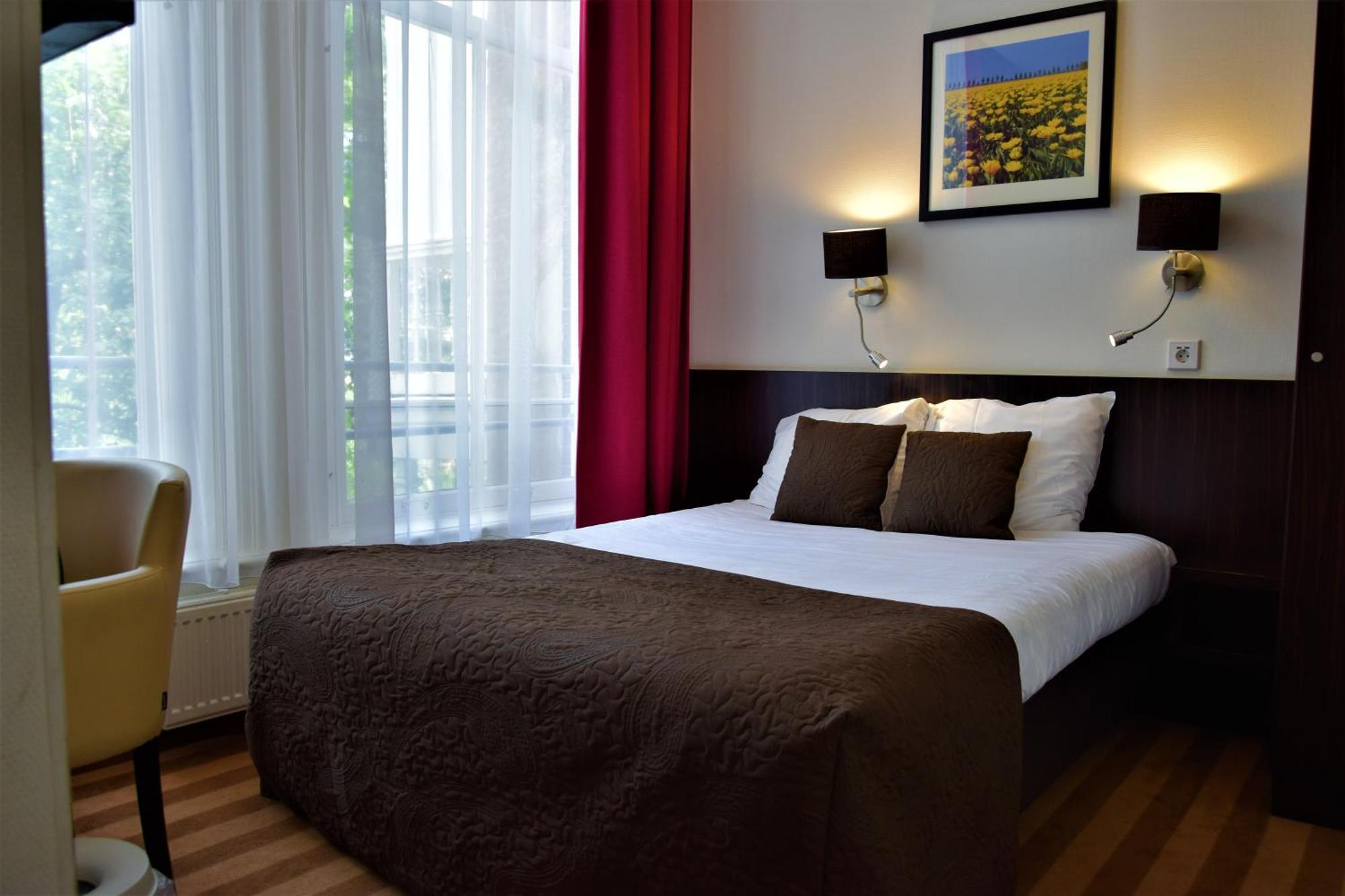 Small Double Room Garden View