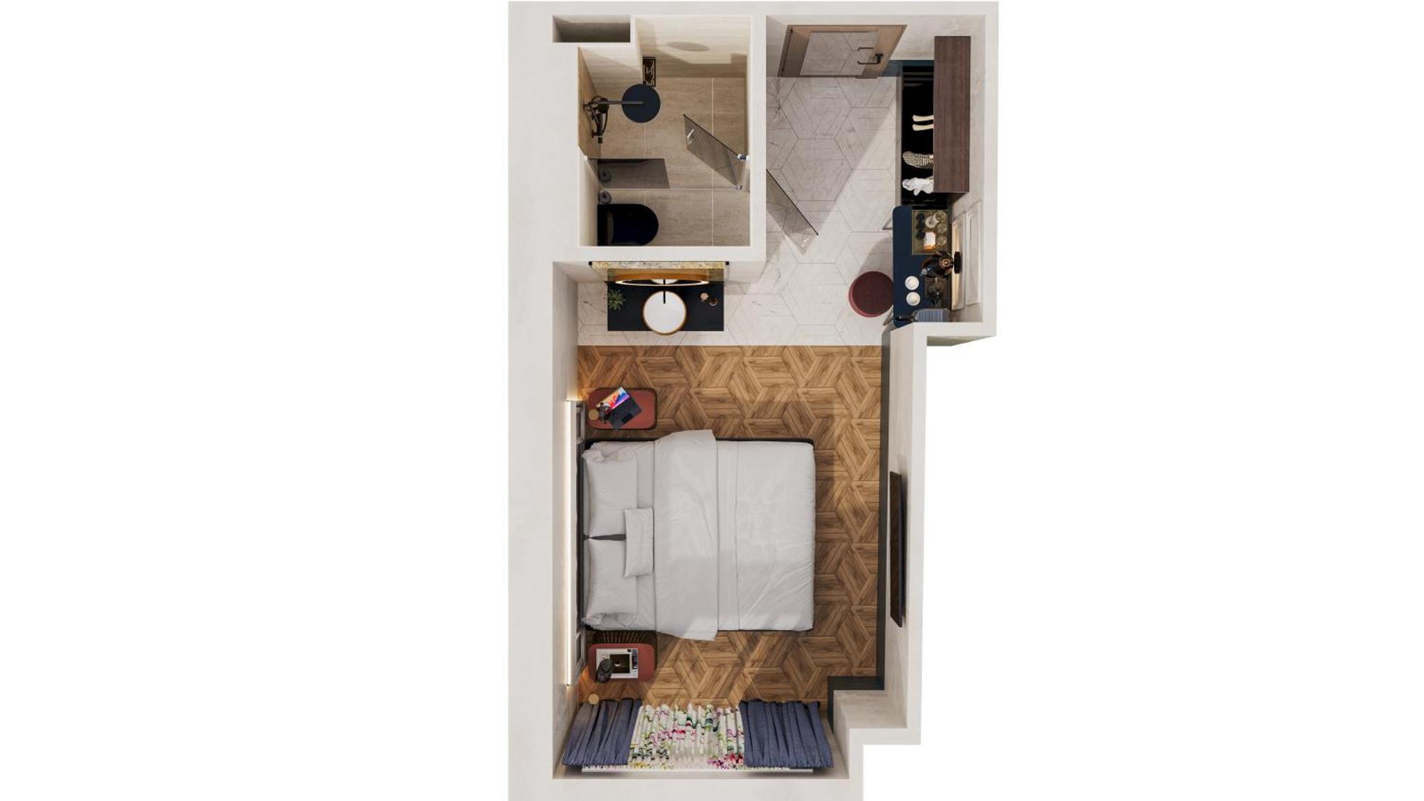 Standard Double Room