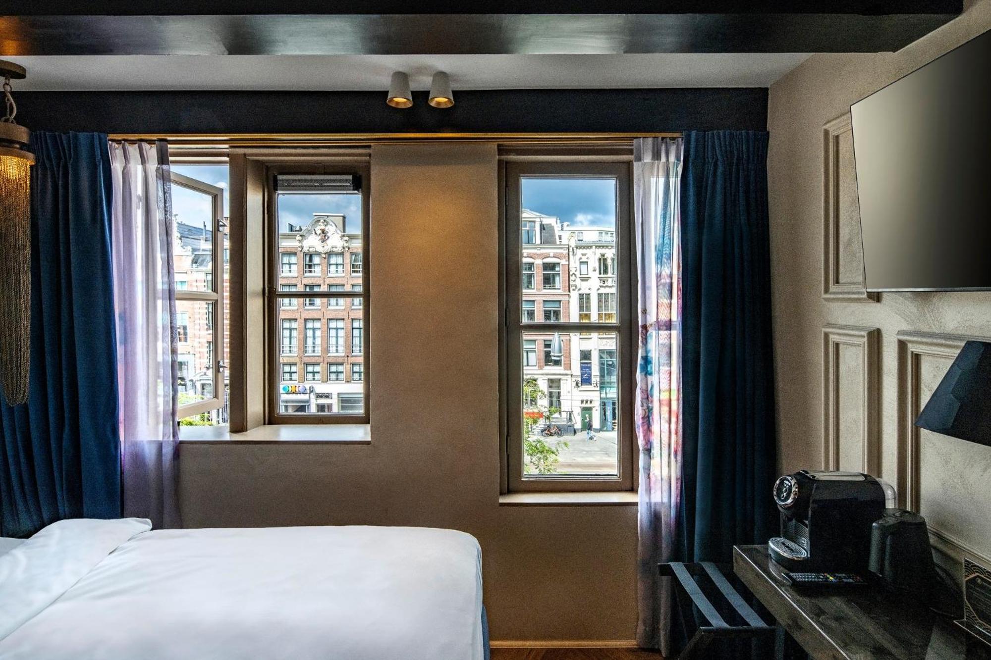 Standard Double Room City View