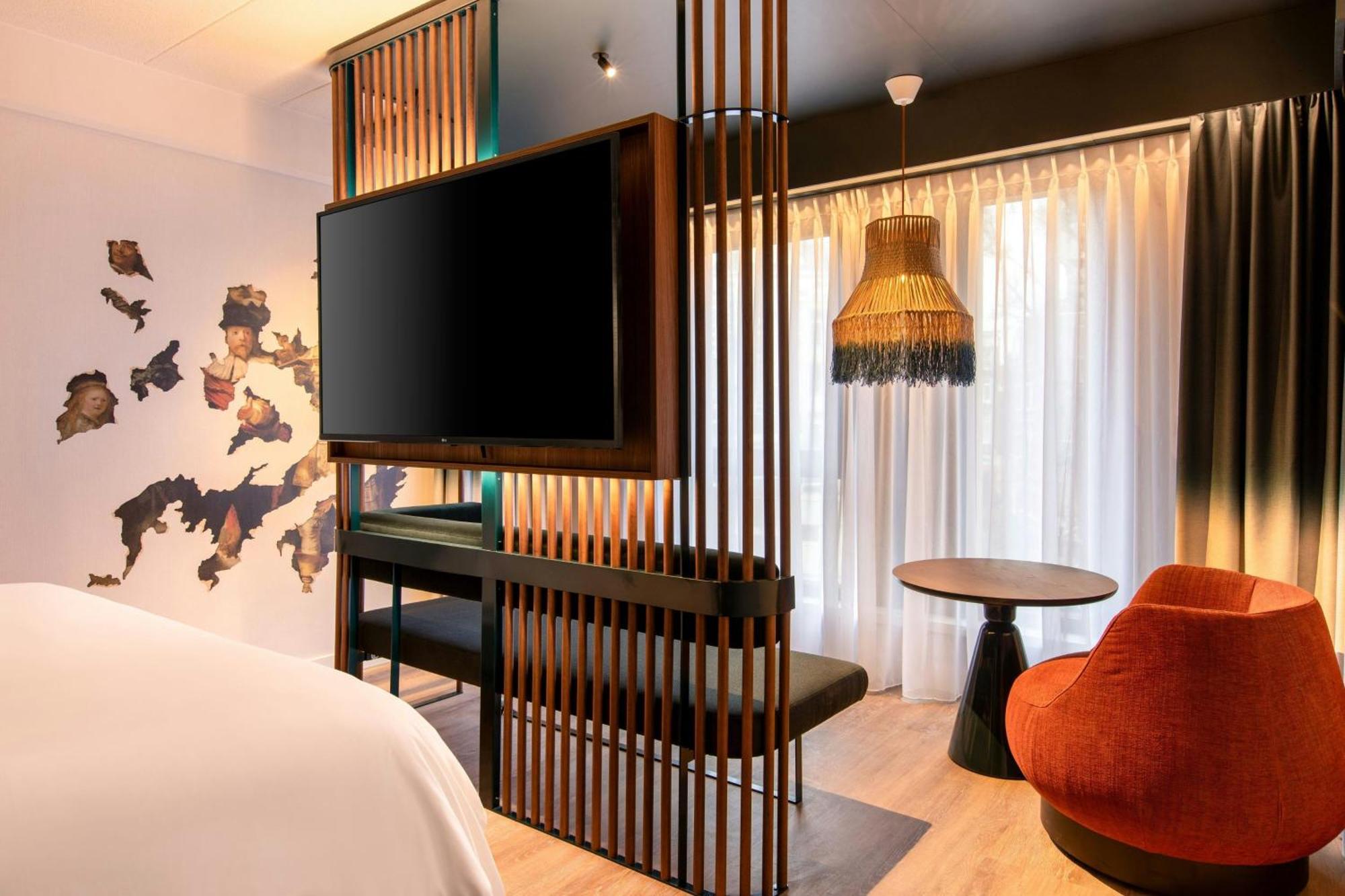 Kamer met Kingsize Bed