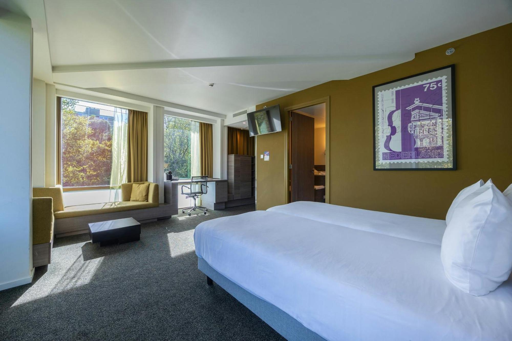 Comfort Kamer met 2 Aparte Bedden