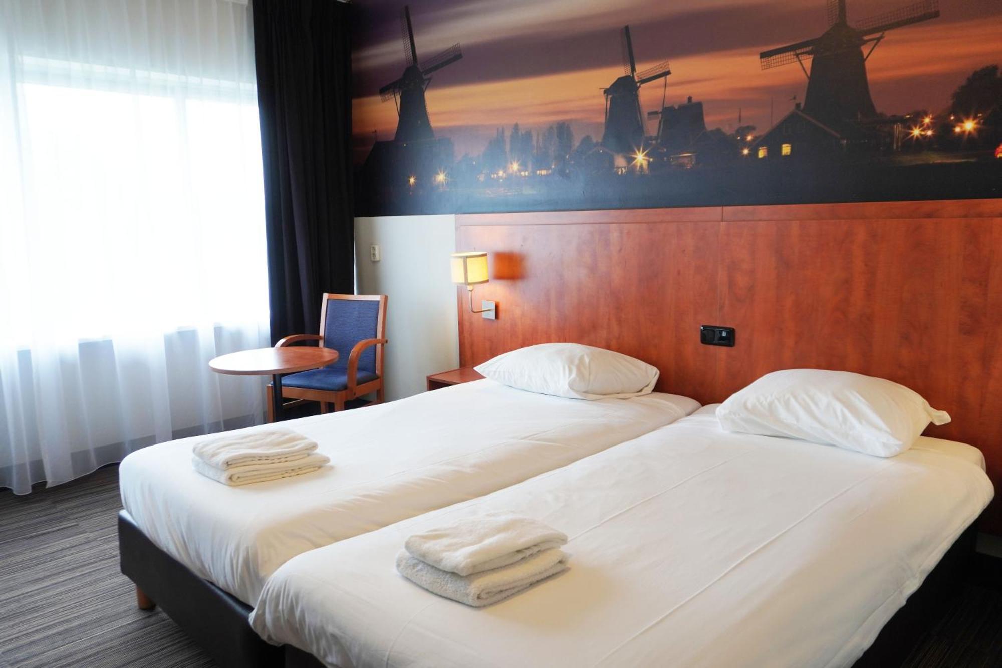 Chambre Lits Jumeaux Deluxe