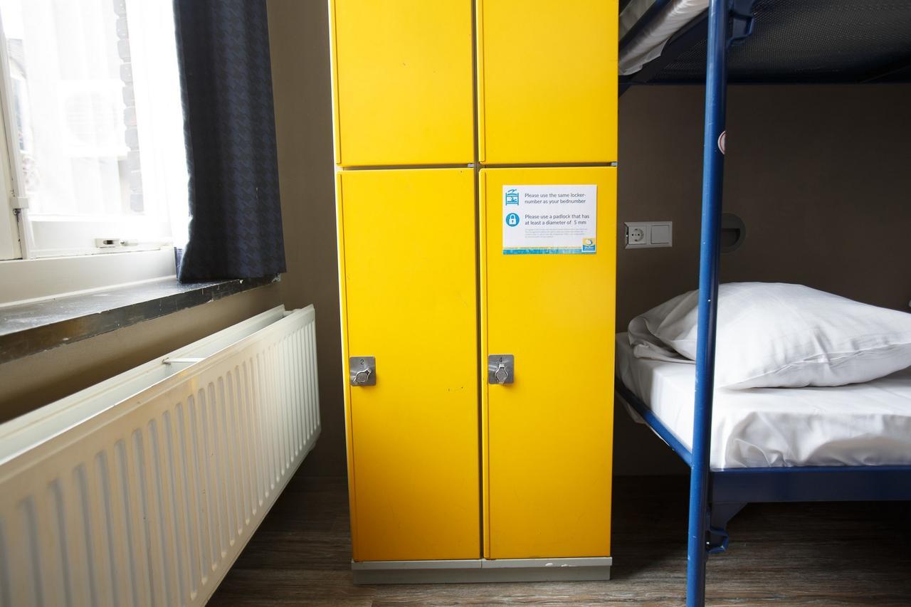Bed in 8-Bed Female Dormitory Room