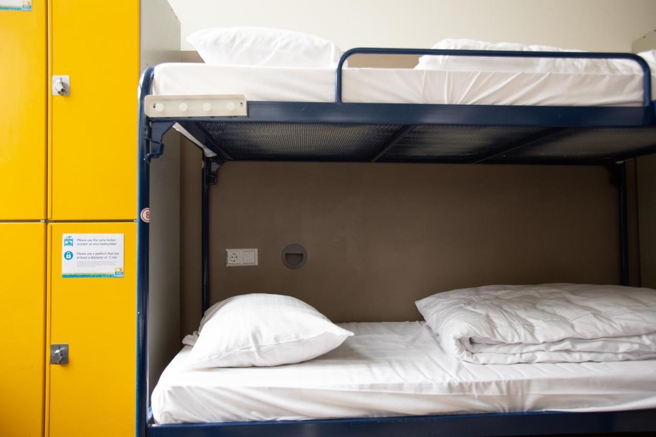 Male Dormitory Room