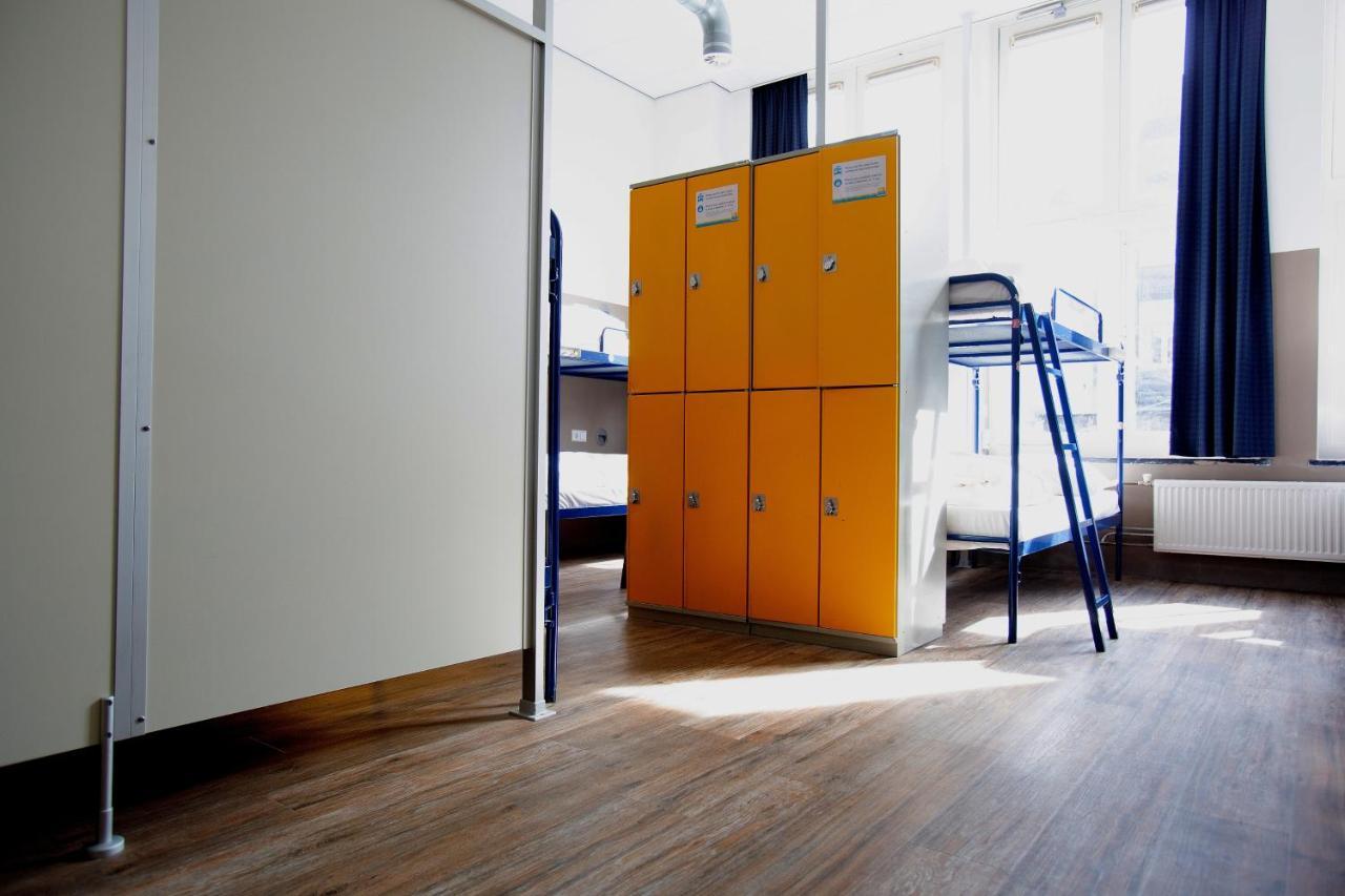 Bed in 18-Bed Female Dormitory Room