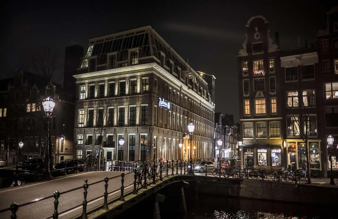 Radisson Blu Hotel, Amsterdam City Center-1