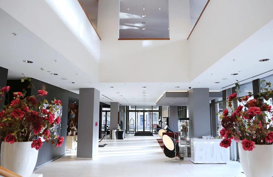 Crowne Plaza Amsterdam - South By Ihg-1
