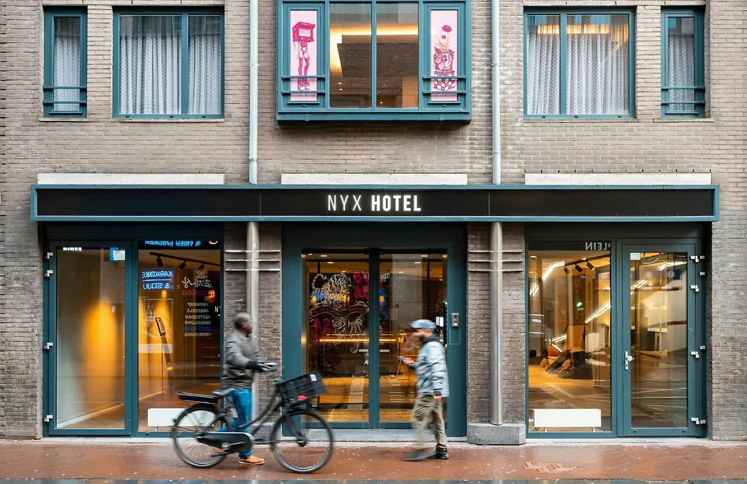 Eden Hotel Amsterdam-1