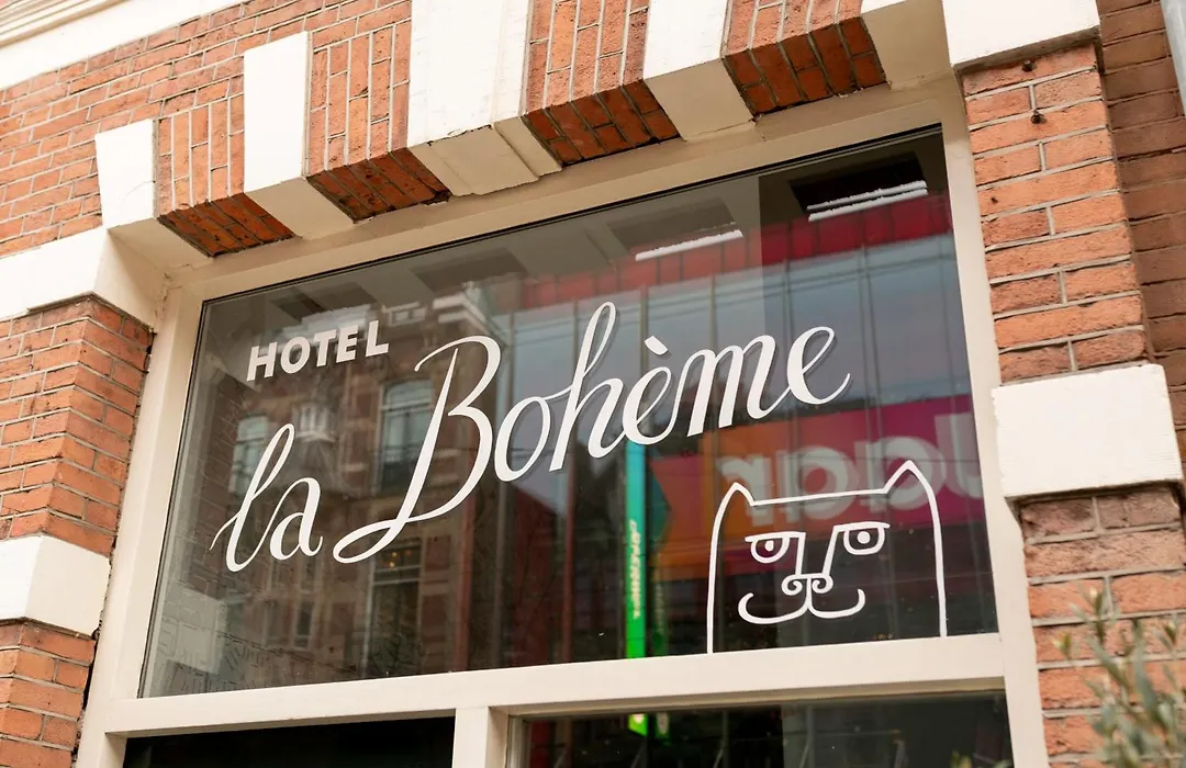 Hotel La Bohème-1