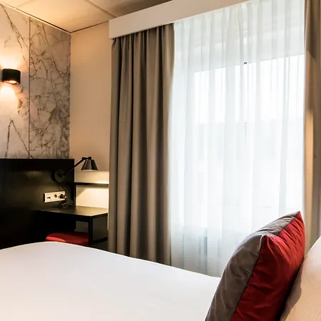 Leonardo Boutique Hotel The Lancaster Amsterdam-2