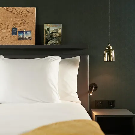 Van der Valk Hotel Amsterdam - Amstel-2