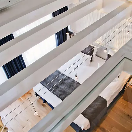 Radisson Blu Hotel, Amsterdam City Center-3