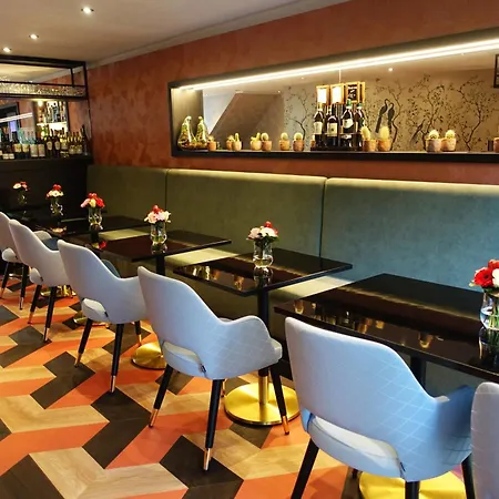 Prinsengracht Hotel-3