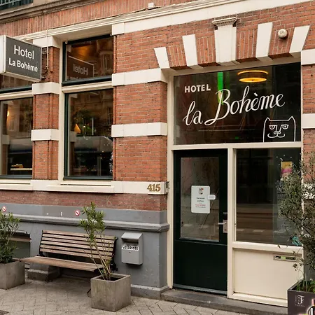 Hotel La Bohème-2