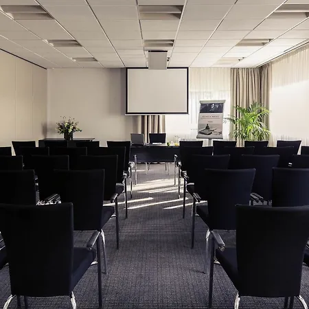 Mercure Hotel Amsterdam West-2