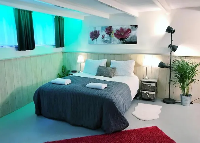 Gastenverblijf: Amsterdam Home