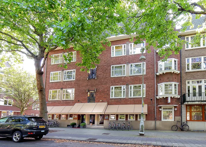 Hotel familiare: The Delphi - Amsterdam Townhouse