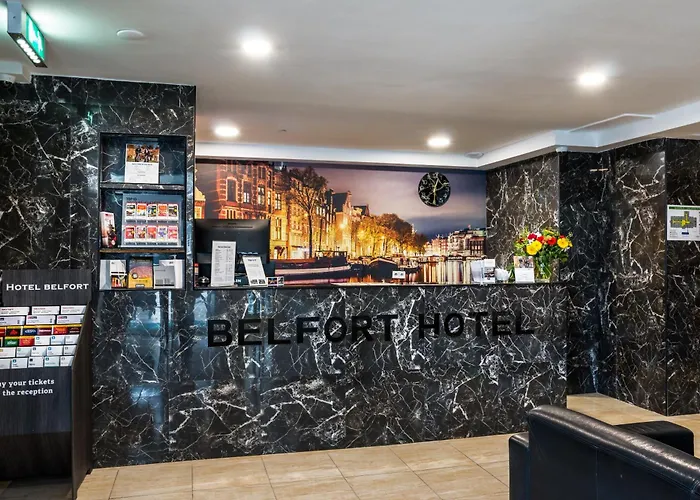 Hotel: Belfort Hotel
