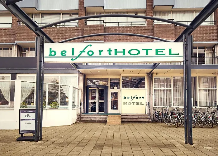 Hotel: Belfort Hotel