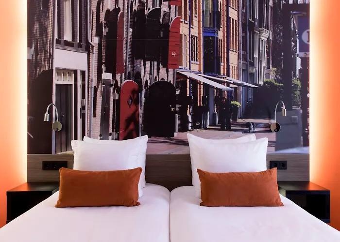 Hotel familiare: The Manor Amsterdam