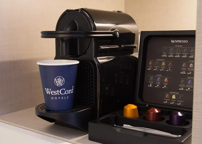 Hôtel de golf: Westcord Art Hotel Amsterdam 3 Stars
