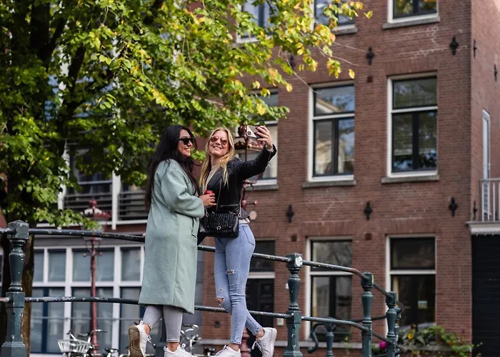 Boutique hotel only: Amsterdam Canal Hotel