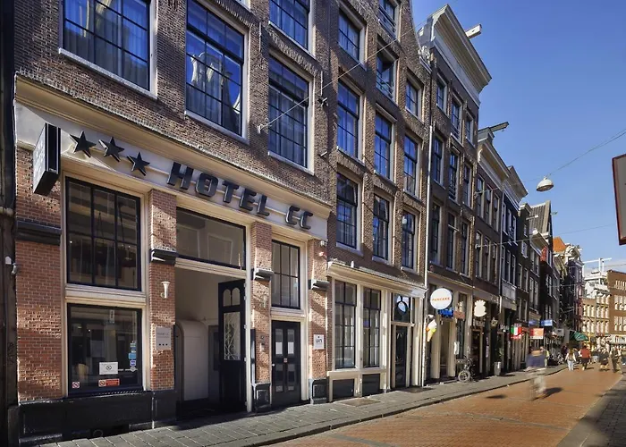 Luxe hotel: Hotel CC