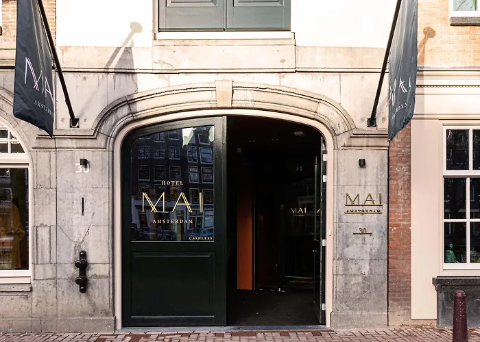 Hotel: Hotel Mai Amsterdam