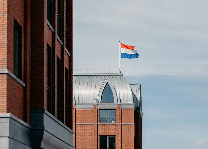 Boetiek hotel: The July - Boat & Co
