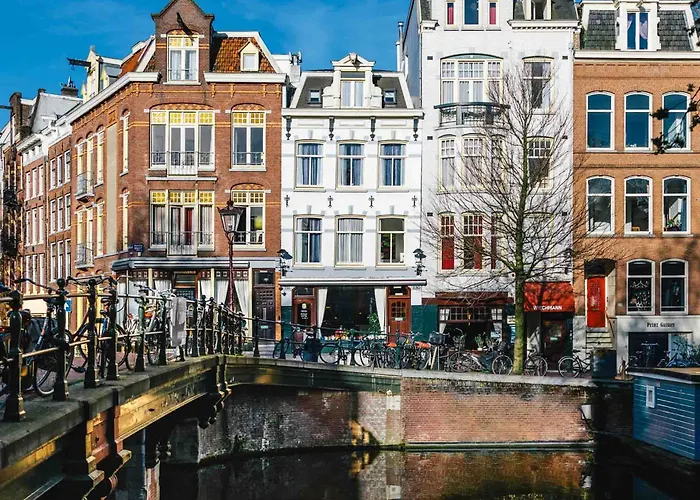 Hotel céntrico: Amsterdam Wiechmann Hotel