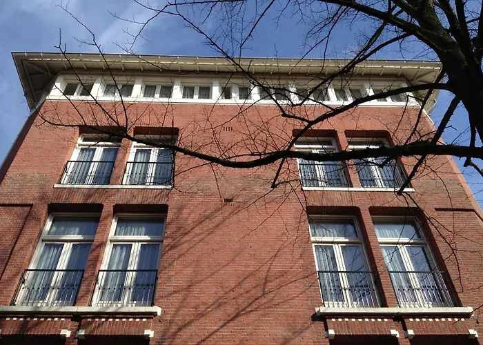 Hotel familiare: Dutch Design Hotel Vondelpark