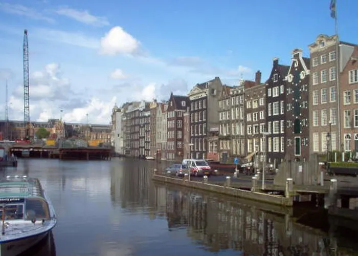 Animaux admis Fletcher Amsterdam