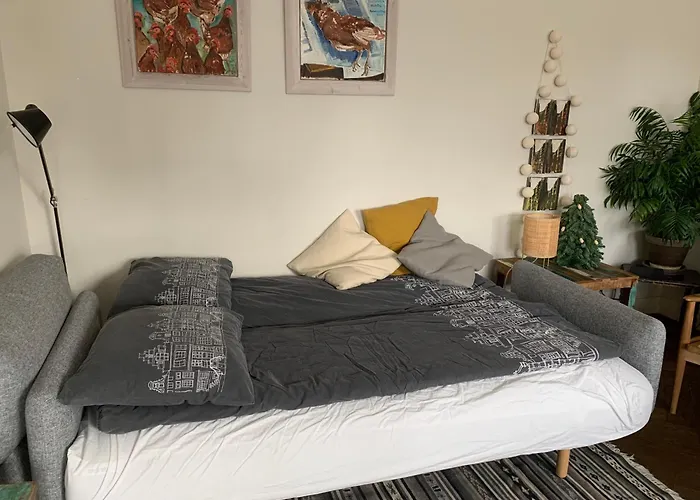 B&B Amsterdam Amstel Apartment