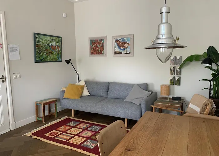 B&B Amsterdam Amstel Apartment