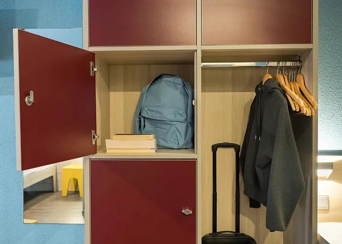 Pet Friendly hotel: Meininger Hotel Amsterdam City West