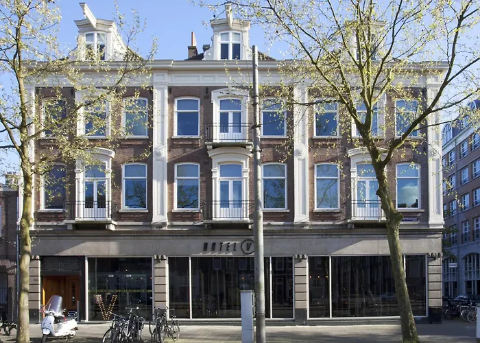 5 star hotel: Hotel V Frederiksplein