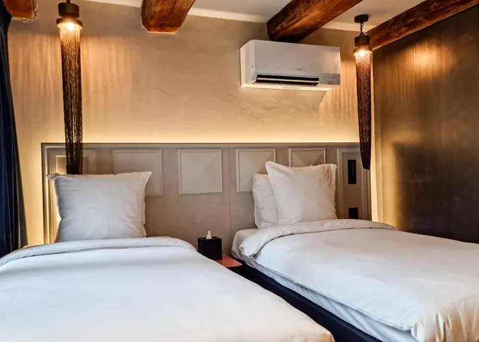 Mister Highland Hotel