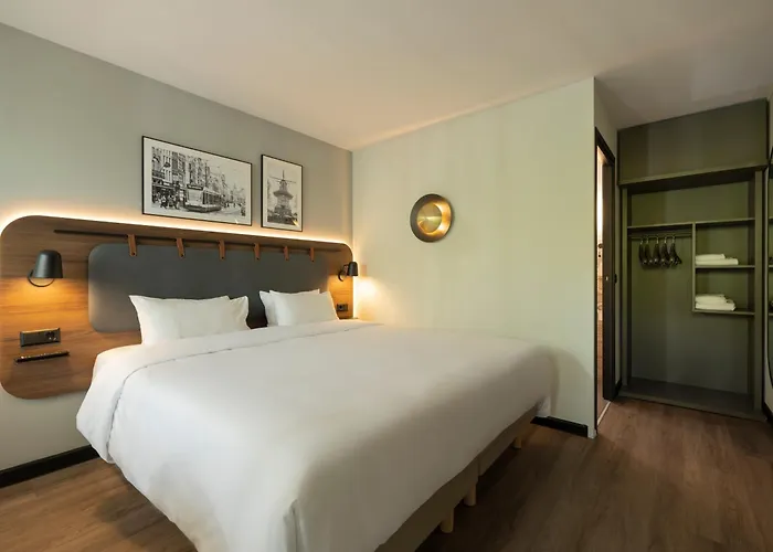 Hotel met tennis: Campanile Hotel&Restaurant Amsterdam Zuid-Oost