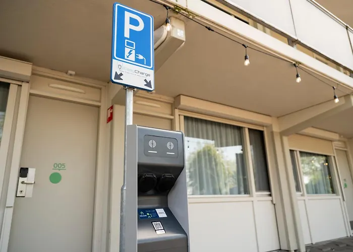 Hotel met tennis: Campanile Hotel&Restaurant Amsterdam Zuid-Oost