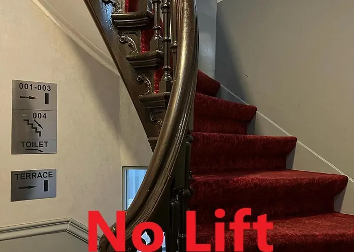 Hôtel accueillant les animaux: Facade Hotel Amsterdam