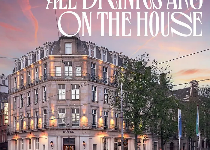 Romantic hotel: Banks Mansion - Boutique Hotel