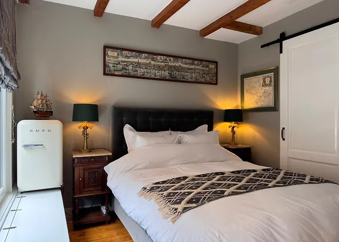 Hôtel avec vue: The Lastage Inn - Bed & Breakfast