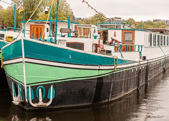 Neptune Boatique Amsterdam