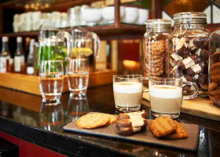 Romantic hotel: Banks Mansion - Boutique Hotel