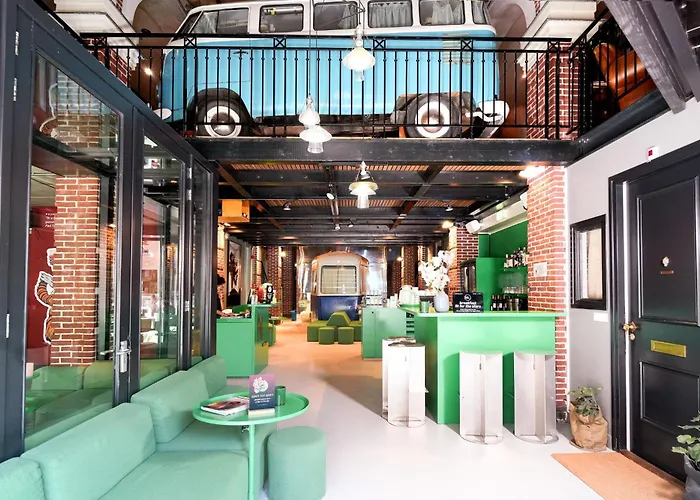 Hotel Not Hotel Amsterdam