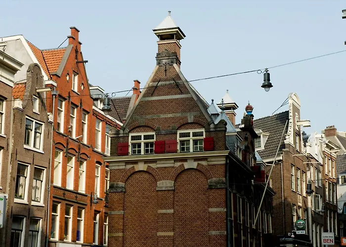 Inntel s Amsterdam Centre