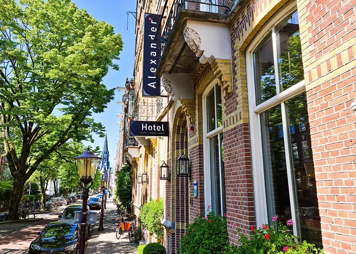 Familiehotel: Hotel Alexander