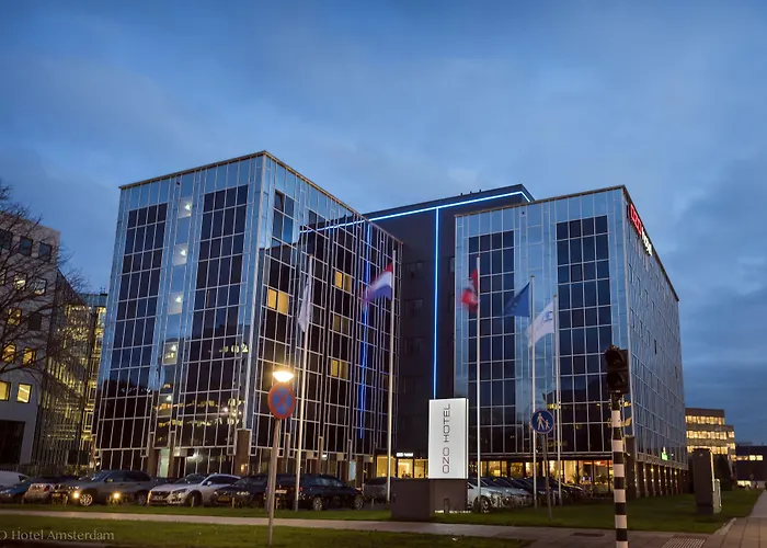 Jacuzzi hotel: Ozo Hotels Arena Amsterdam